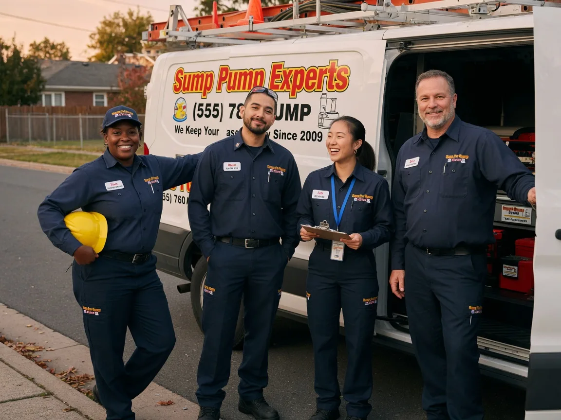 Sump Pump Repair company in Water Valley, MS