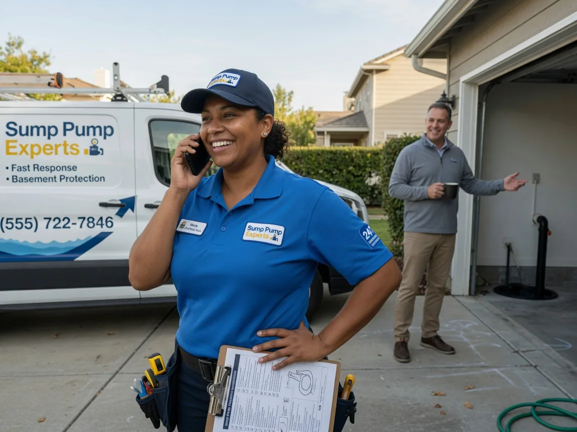 Sump Pump Repair Water Valley, MS FAQs